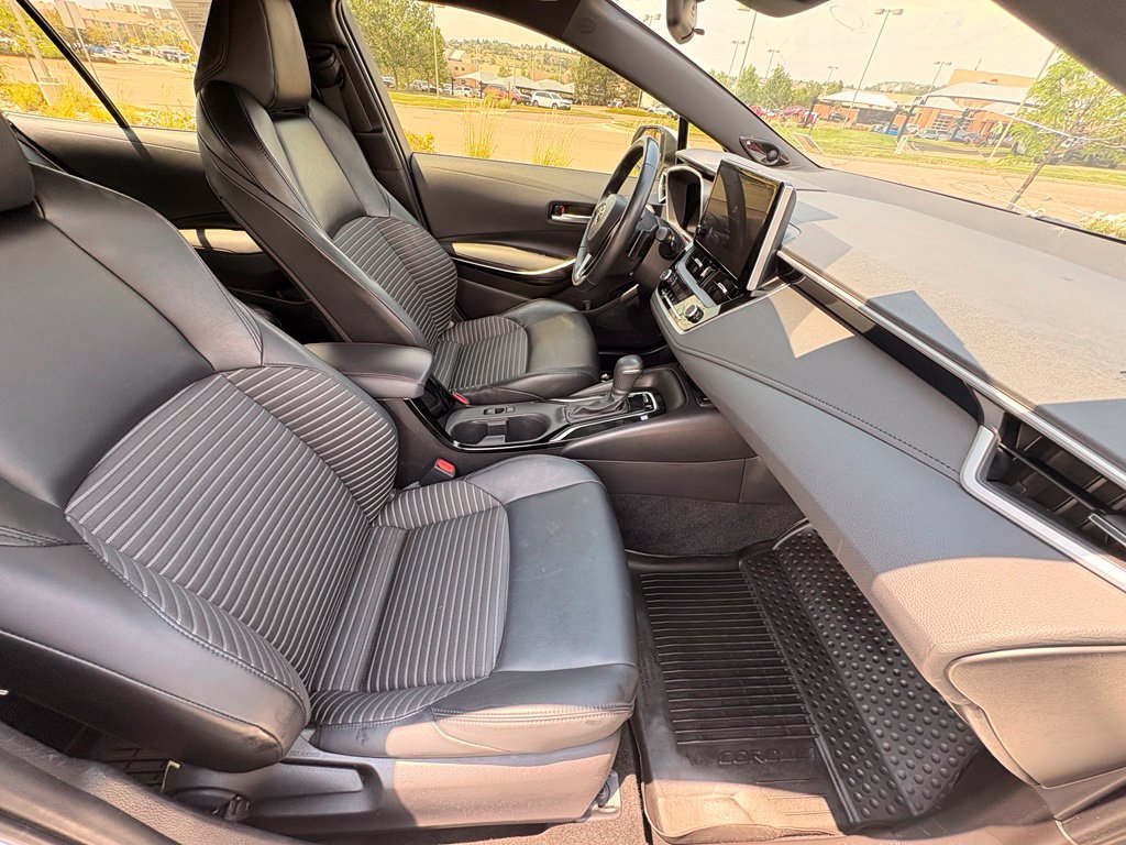 Used 2023 Toyota Corolla XSE w/ Body Protecting Package (TMS) FWD image 34