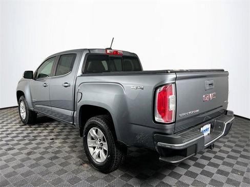 Used 2018 GMC Canyon SLE w/ SLE Convenience Package image 4