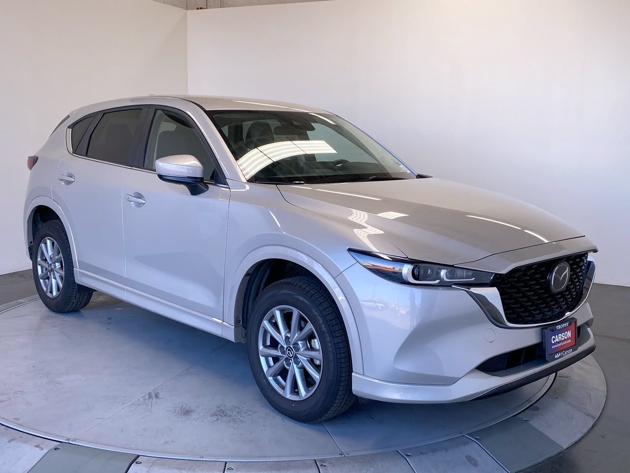 Used 2025 MAZDA CX-5 AWD 2.5 S w/ Select Package image 7