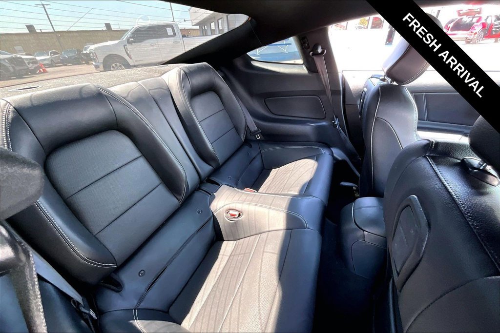 Used 2021 Ford Mustang GT Premium RWD image 22