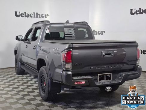 Certified 2023 Toyota Tacoma TRD Pro image 5