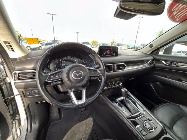 Used 2020 MAZDA CX-5 Grand Touring AWD/4WD image 24