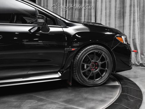 Used 2015 Subaru WRX STI Limited AWD/4WD image 52