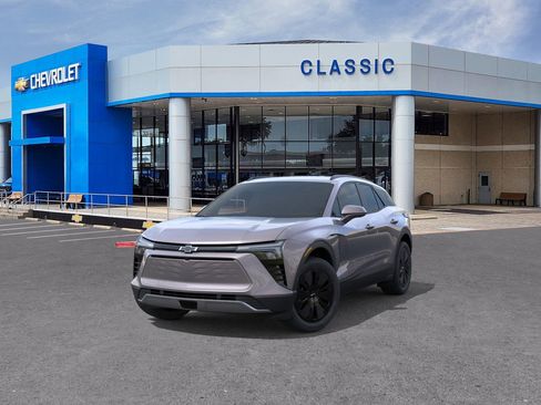 New 2026 Chevrolet Blazer EV LT image 8