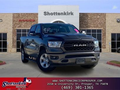 Used 2022 RAM 1500 Big Horn