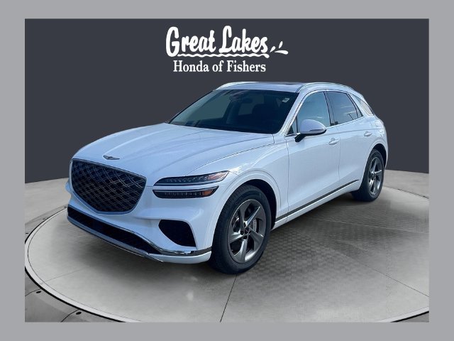 Used 2026 Genesis GV70 2.5T Select AWD/4WD image 1