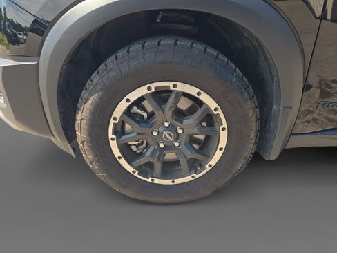 Certified 2025 Nissan Pathfinder Rock Creek AWD/4WD image 10