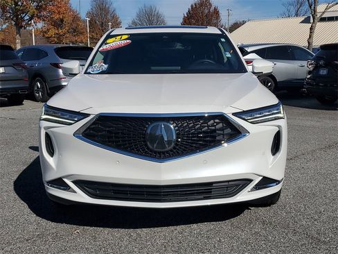 Certified 2024 Acura MDX SH-AWD w/ Technology Package image 2