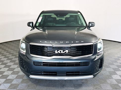 Used 2022 Kia Telluride LX FWD image 8
