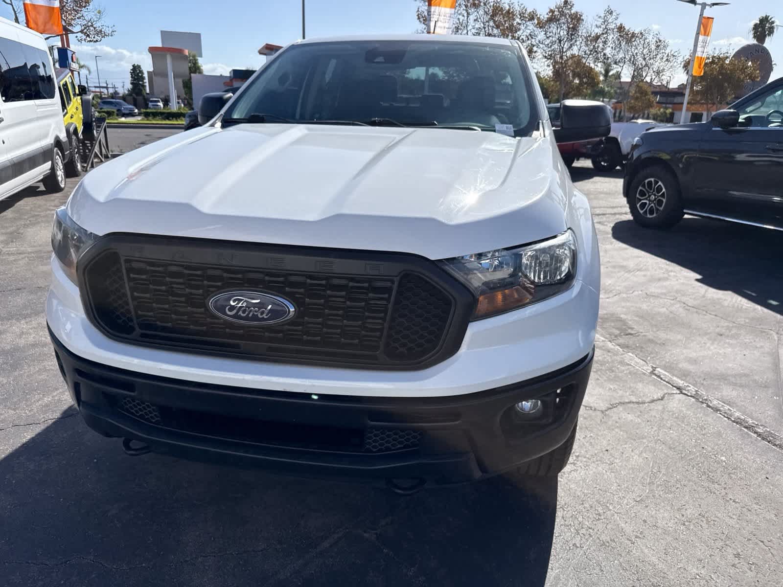 Used 2020 Ford Ranger XL w/ Equipment Group 101A Mid RWD image 2