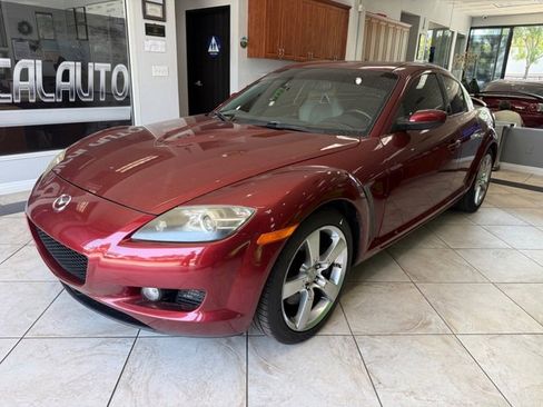 Used 2006 MAZDA RX-8 w/ Shinka Special Edition Pkg RWD image 4