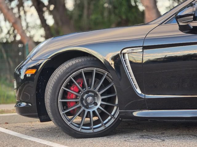 Used 2013 Porsche Panamera RWD image 20