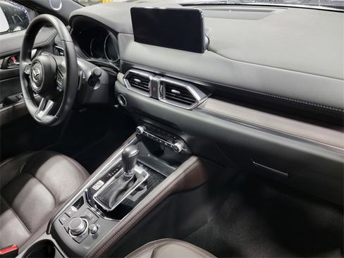 Certified 2023 MAZDA CX-5 Signature image 15