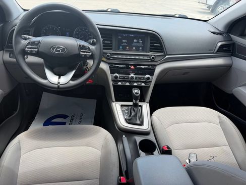 Used 2020 Hyundai Elantra SEL w/ Cargo Package (C1) FWD image 10