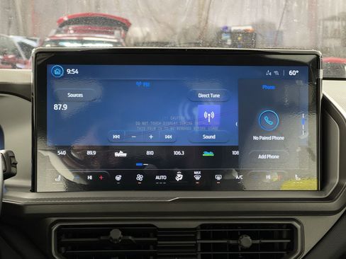 New 2025 Ford Bronco Sport Badlands w/ Sasquatch Badlands Package image 18