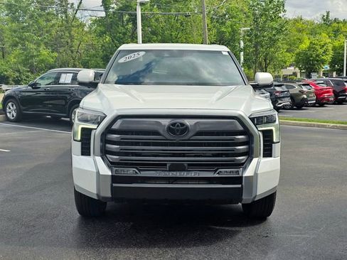 Used 2025 Toyota Tundra Limited AWD/4WD image 6