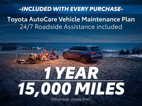 Certified 2025 Toyota Camry LE FWD image 1