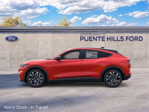 New 2026 Ford Mustang Mach-E Select RWD image 3