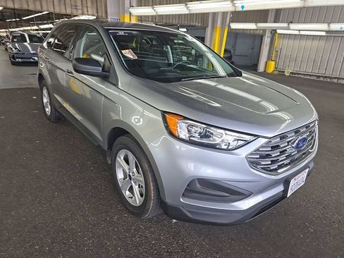 Used 2022 Ford Edge SE AWD/4WD image 2