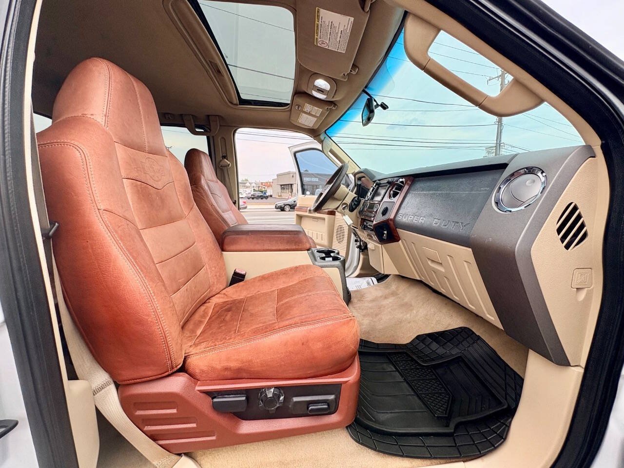 Used 2010 Ford F250 King Ranch AWD/4WD image 29