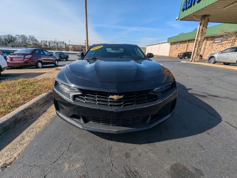 Used 2019 Chevrolet Camaro LS image 2
