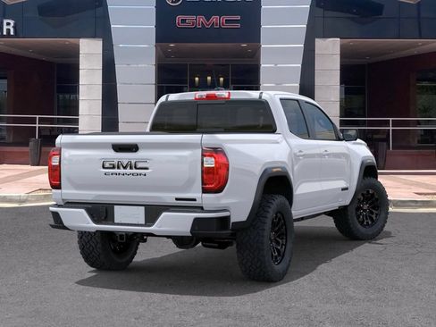 New 2026 GMC Canyon Elevation w/ Convenience Package RWD image 4