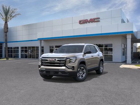 New 2027 GMC Terrain Elevation w/ Technology Package II FWD image 8