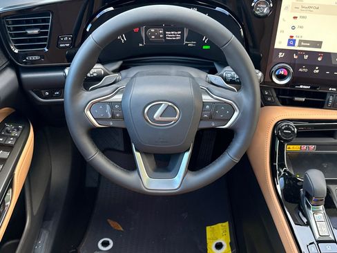 New 2026 Lexus NX 350 350h Luxury image 11