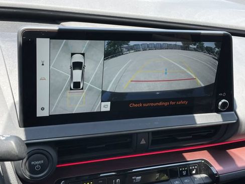 Certified 2024 Toyota Prius Prime Premium w/ Advanced Technology Package FWD image 18