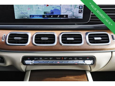 Used 2021 Mercedes-Benz GLS 450 4MATIC image 28