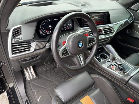 Used 2023 BMW X5 M w/ Competition Package AWD/4WD image 3