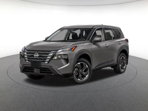 Used 2026 Nissan Rogue SV AWD/4WD image 4