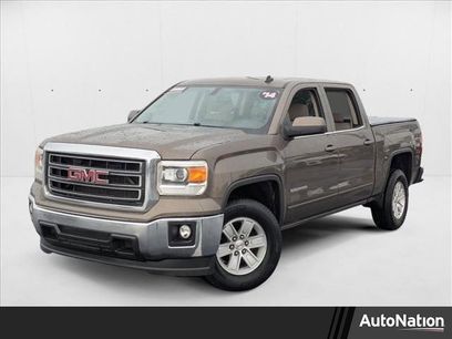 Used 2014 GMC Sierra 1500 SLE w/ SLE Value Package