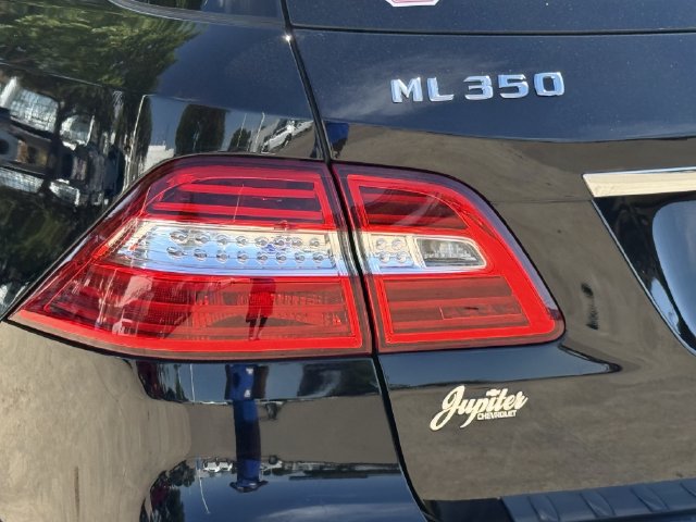 Used 2015 Mercedes-Benz ML 350 2WD image 7