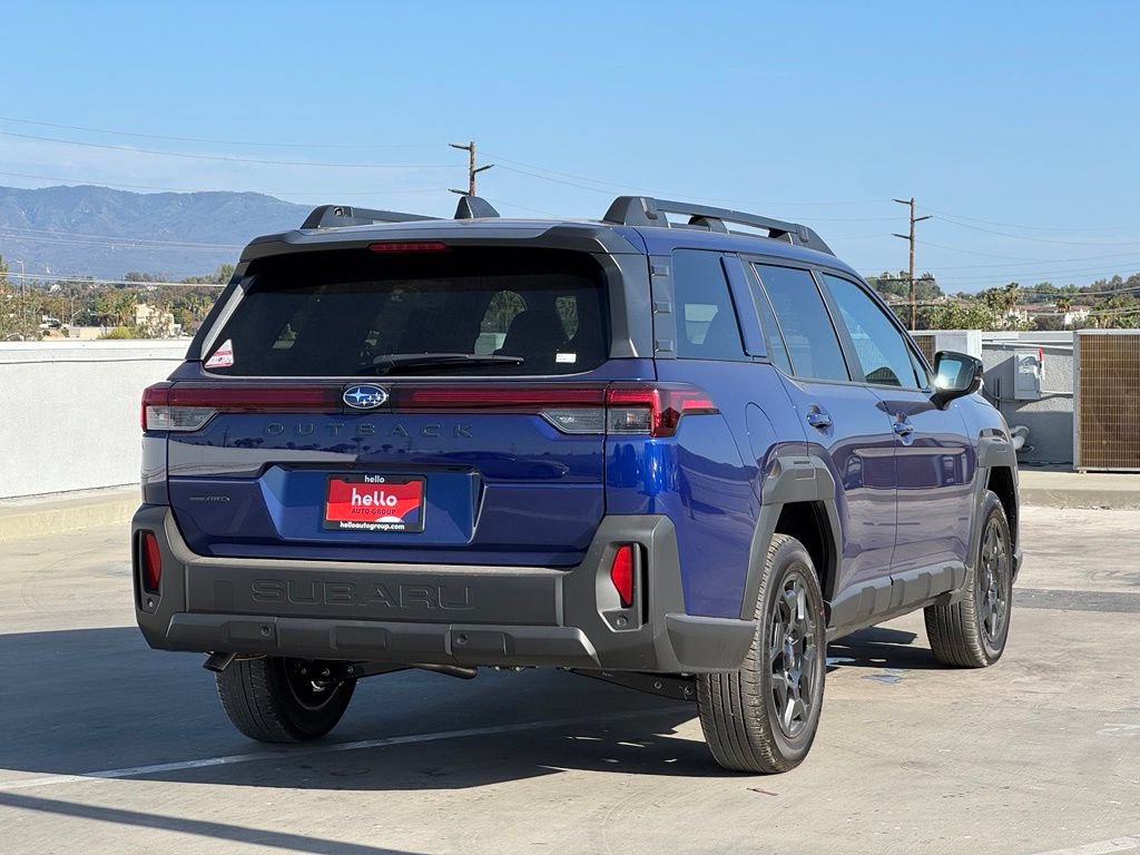 New 2026 Subaru Outback Limited AWD/4WD image 30