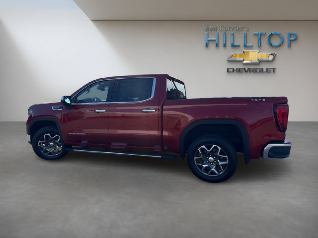 Used 2026 GMC Sierra 1500 SLT w/ SLT Premium Package AWD/4WD image 8