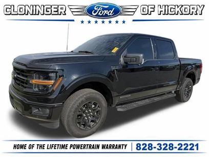 Used 2024 Ford F150 XLT w/ Equipment Group 302A MID