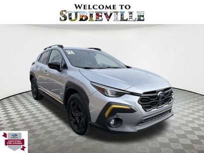 Certified 2024 Subaru Crosstrek 2.5i Sport