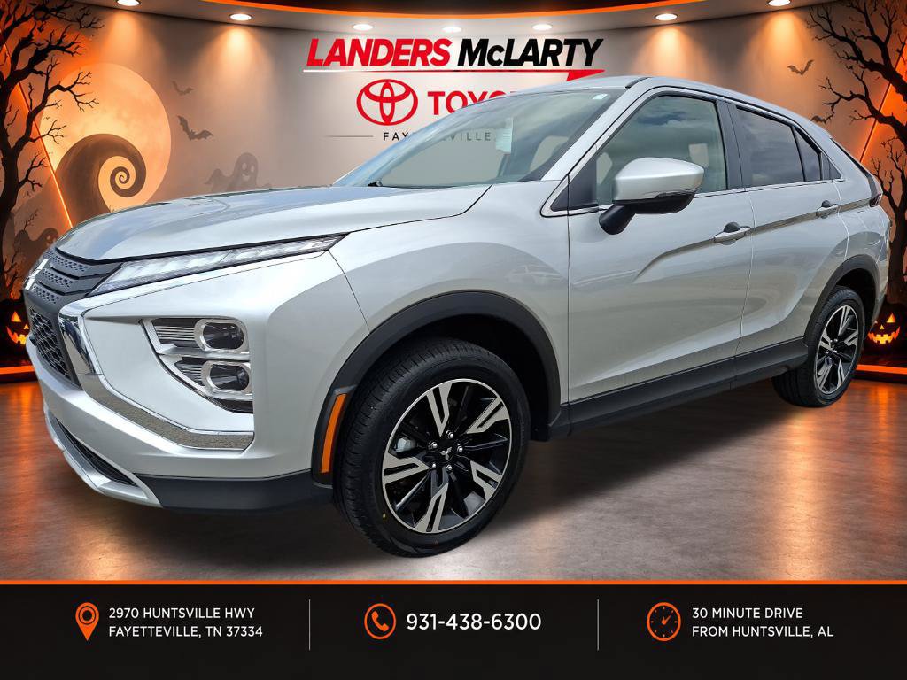 Used 2025 Mitsubishi Eclipse Cross SE AWD/4WD image 7