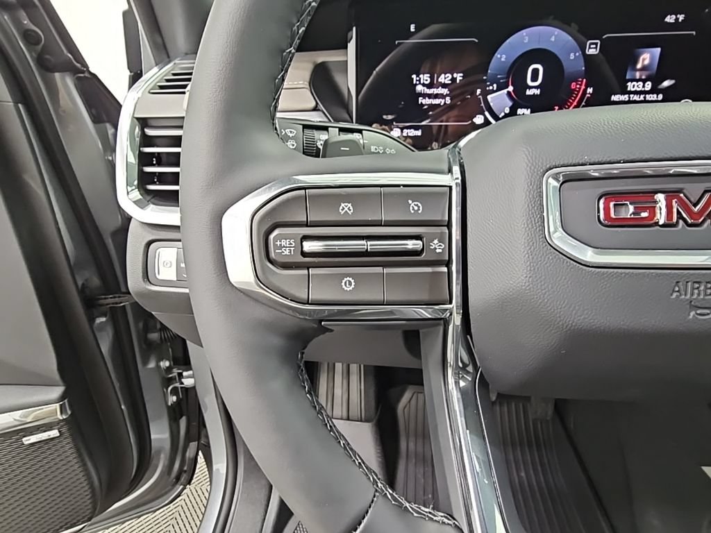 New 2026 GMC Acadia Elevation w/ Black Edition FWD image 24