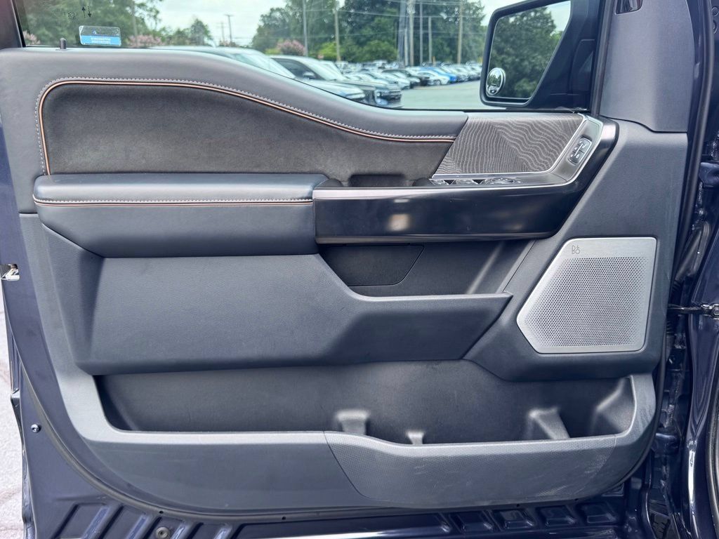 Used 2021 Ford F150 Platinum w/ Equipment Group 701A High AWD/4WD image 22