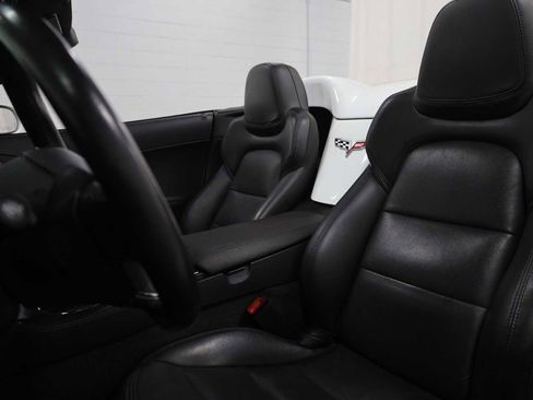 Used 2013 Chevrolet Corvette Grand Sport w/ 3LT Preferred Equipment Group image 5