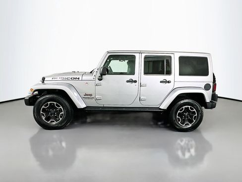 Used 2017 Jeep Wrangler Unlimited Rubicon image 8