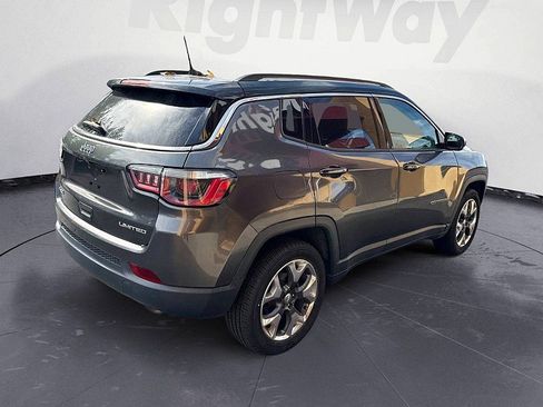 Used 2018 Jeep Compass Limited w/ Navigation Group image 5
