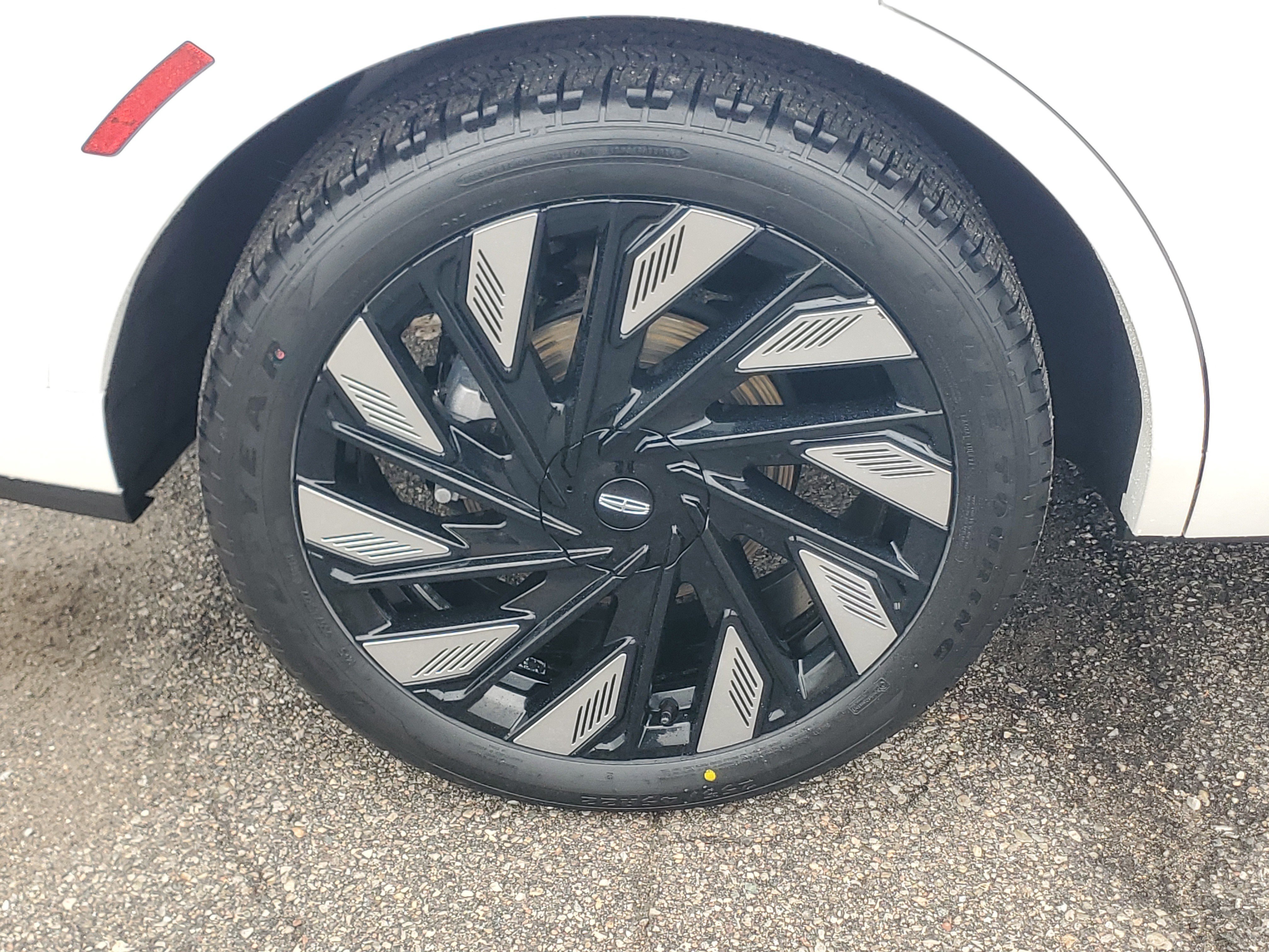 Certified 2024 Lincoln Nautilus Black Label w/ Jet Appearance Package (87T) AWD/4WD image 7