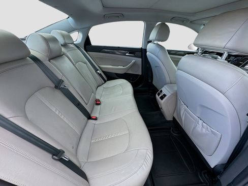 Used 2019 Hyundai Sonata Limited w/ Ultimate Package 04 FWD image 18