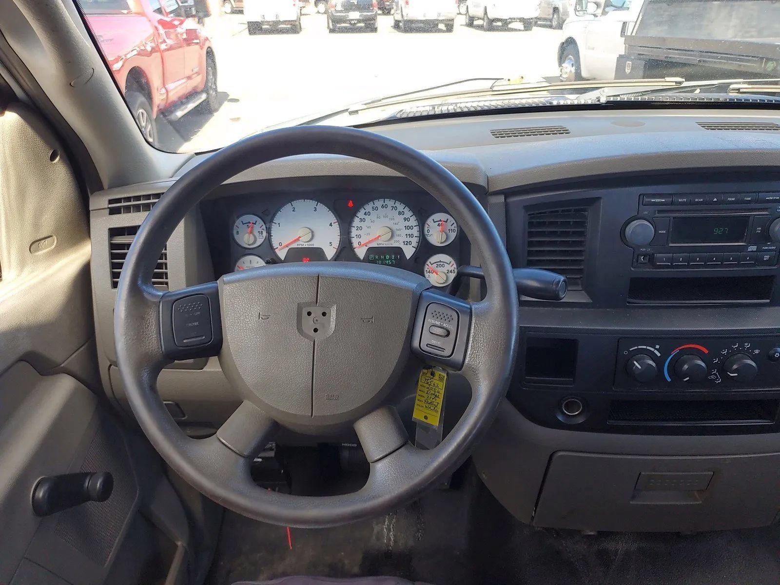 Used 2006 Dodge Ram 3500 Truck ST RWD image 11
