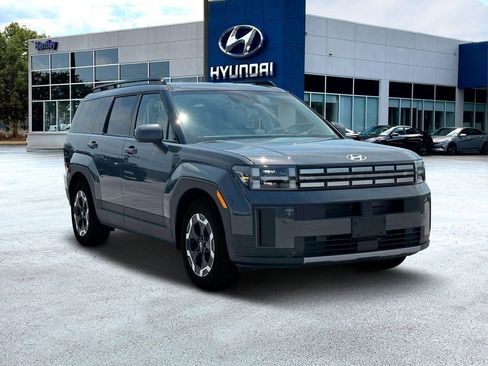New 2025 Hyundai Santa Fe SEL image 11