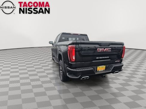 Used 2021 GMC Sierra 1500 AT4 w/ AT4 Preferred Package image 2