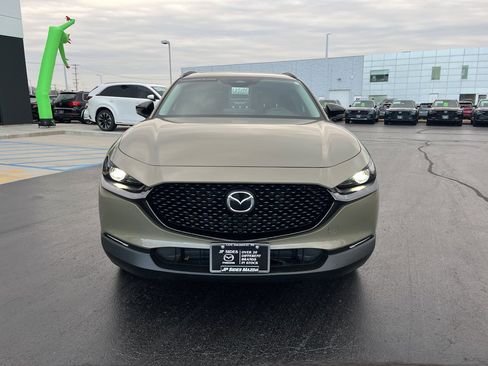 Certified 2025 MAZDA CX-30 Carbon image 4